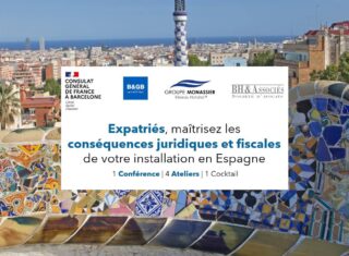 conférence expatriation Espagne