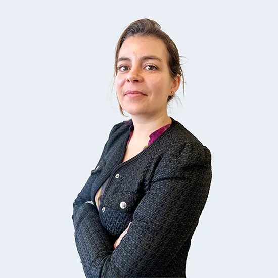 Marion CAZORLA-BONNAMIE